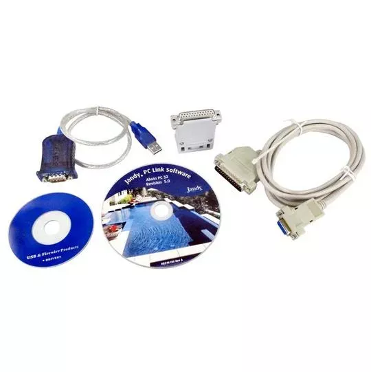 Jandy – AquaLink PC Interface/Docking Station