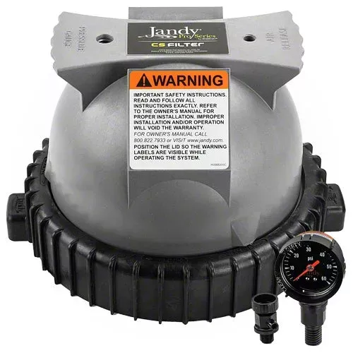 Jandy CS Filter Top Housing R0461900