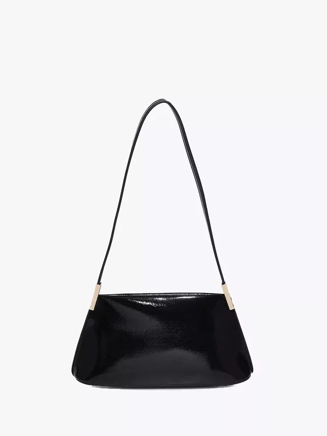 Jen & Co. Pretoria Shoulder Bag - Black