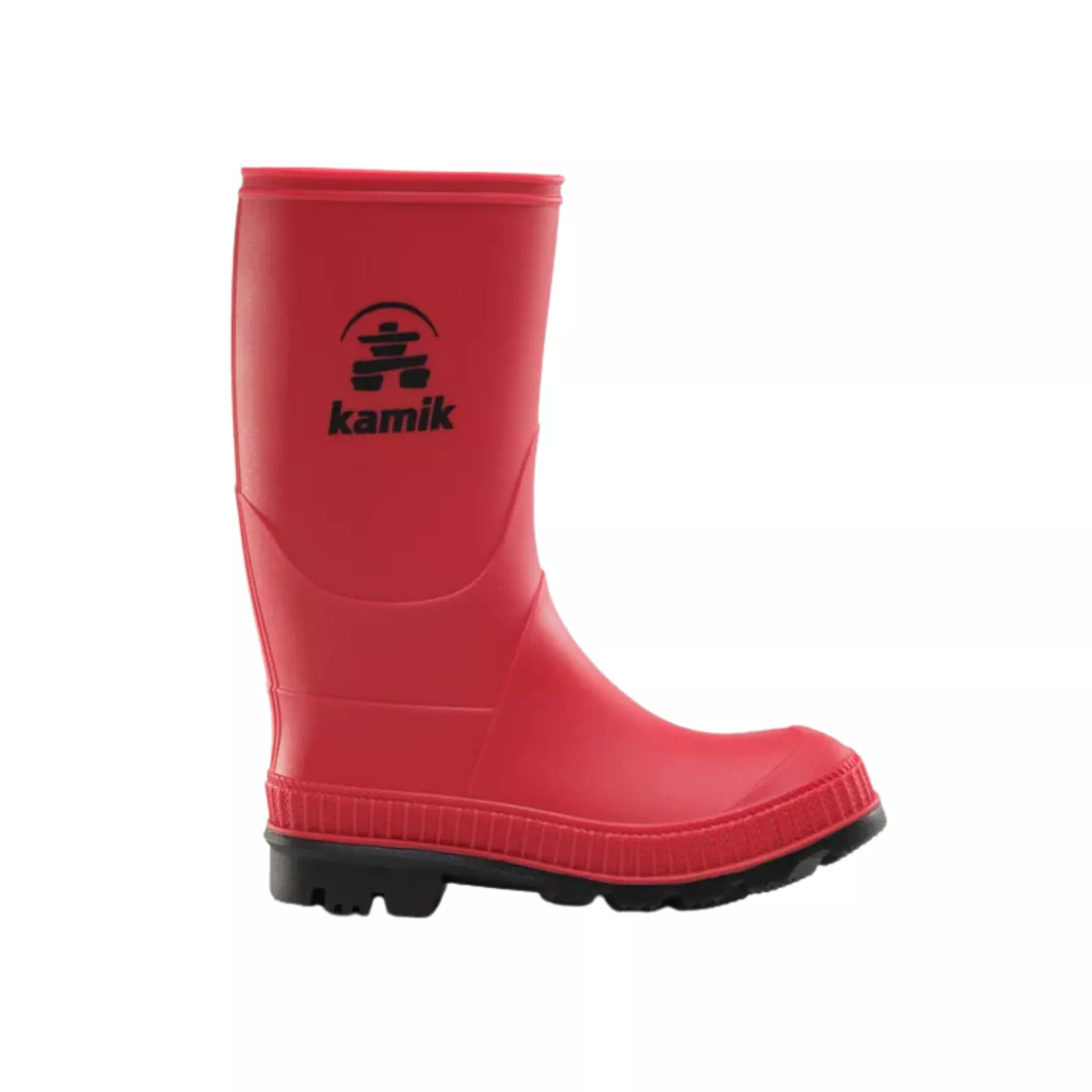 Kamik Toddlers' Stomp Rain Boots - Red