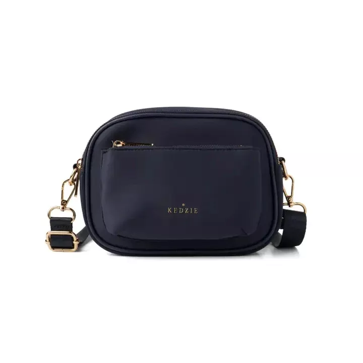Kedzie Sloane Crossbody- Navy