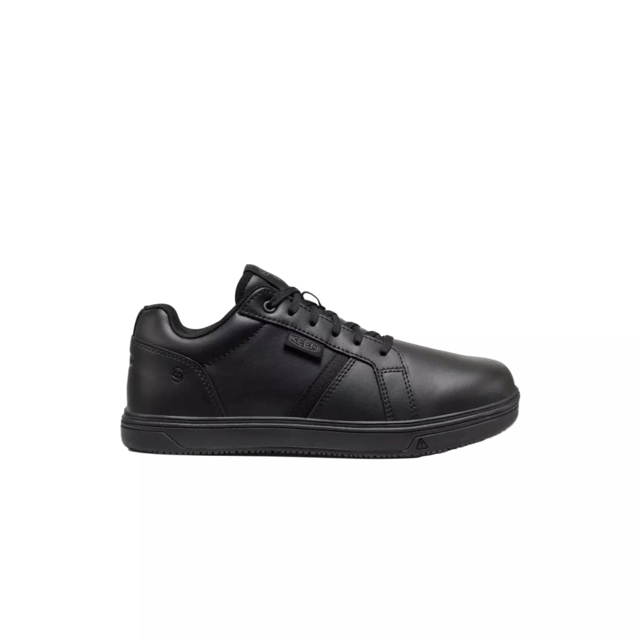 KEEN Utility Men’s WTX Soft Toe Work Shoes – Black