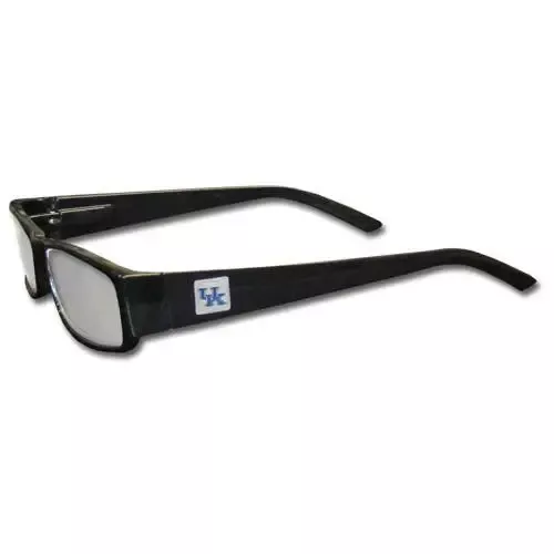 Kentucky Wildcats Black Reading Glasses +1.75
