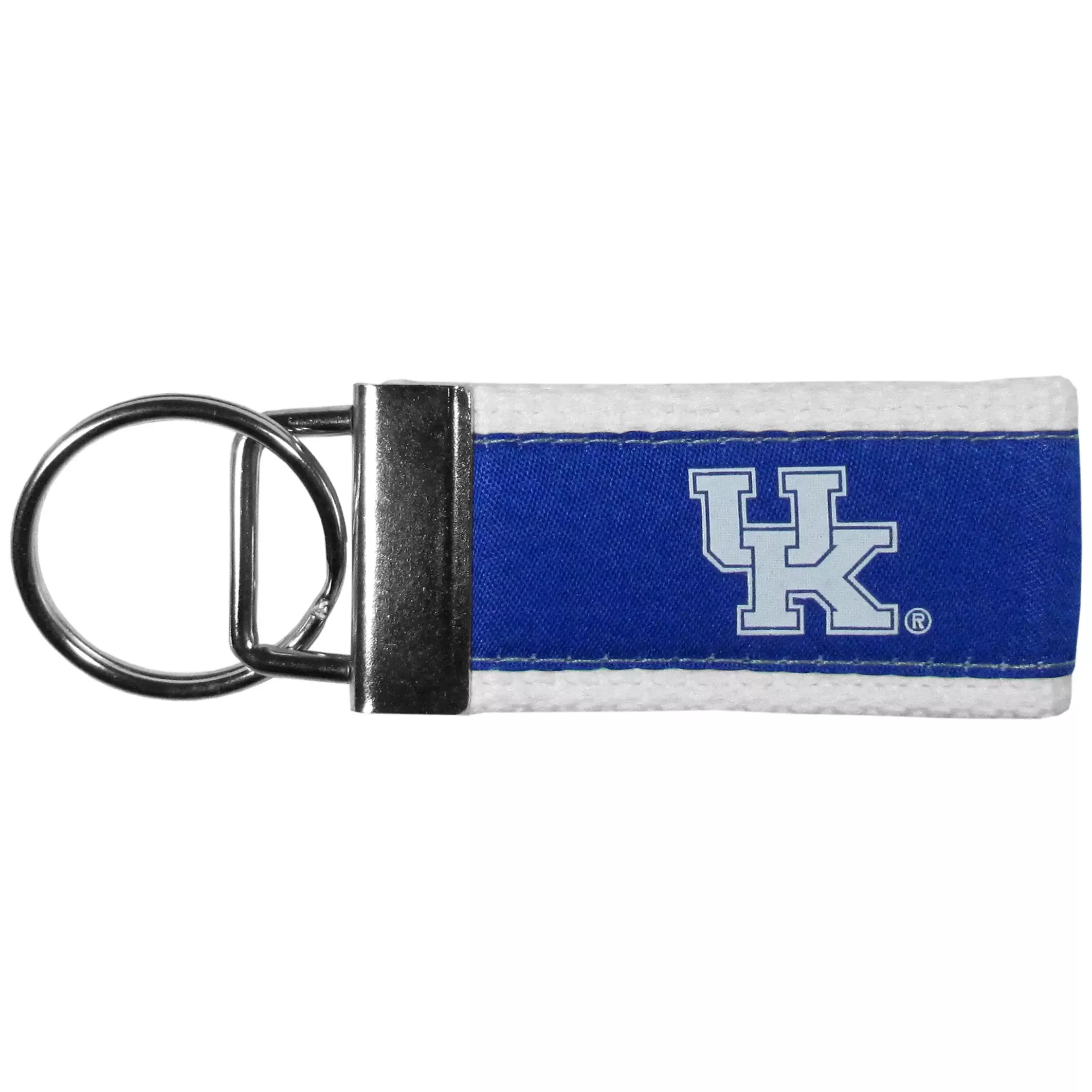 Kentucky Wildcats Woven Key Chain