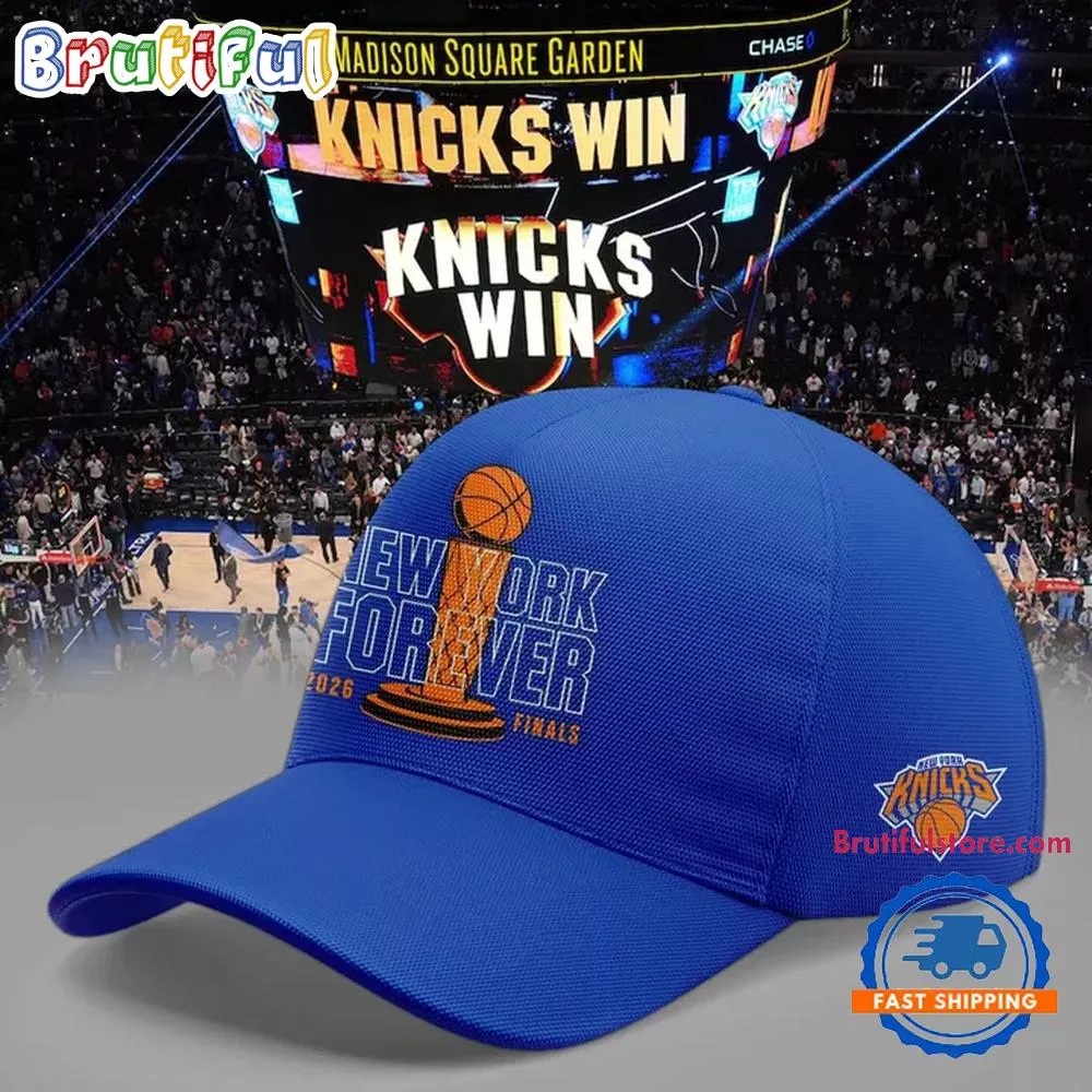 Knicks Win Spurs Alway Knicks New York Forever 2026 Cap