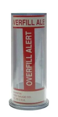 Krueger Sentry Glass Calibration Kit – Type Overfill (O)