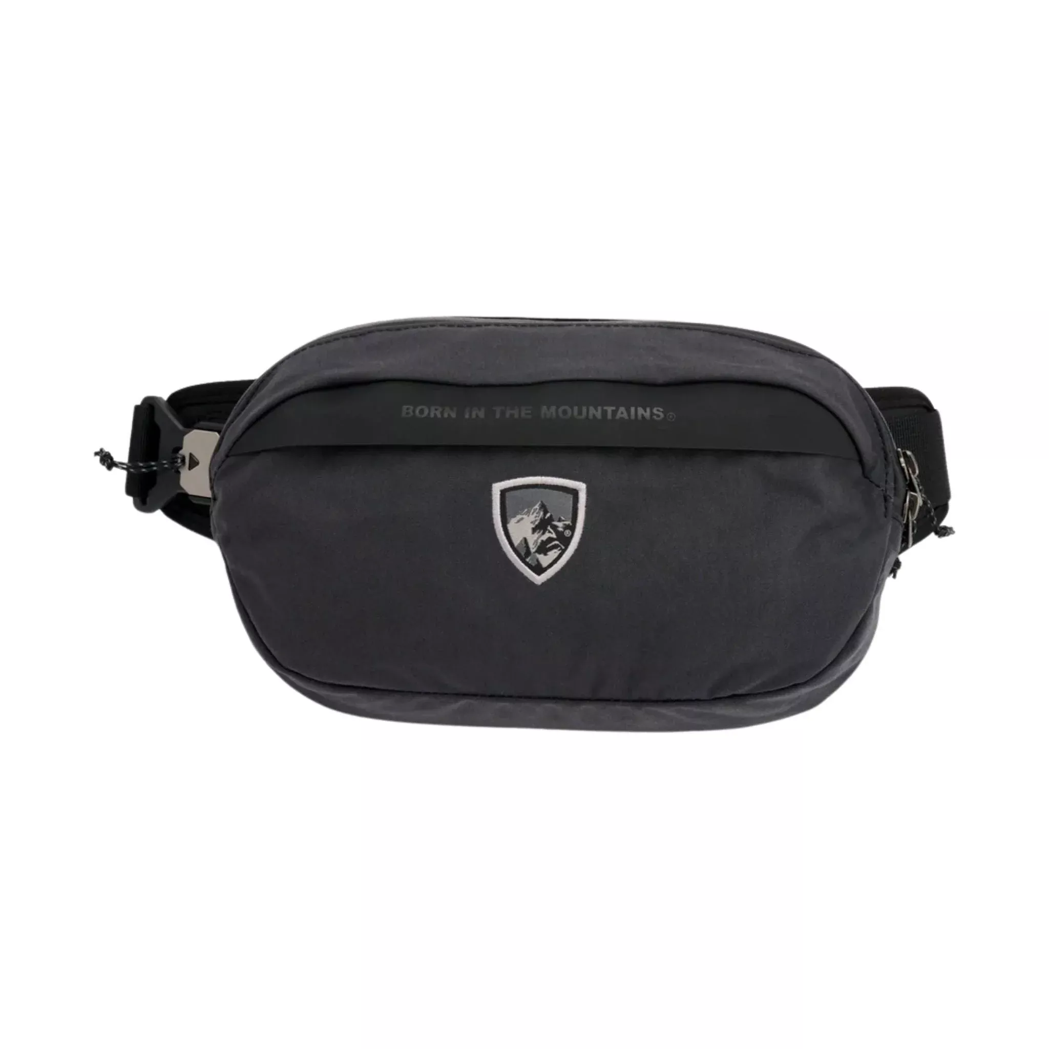Kuhl Eskape Kanvas Sling Pack – Ink Black