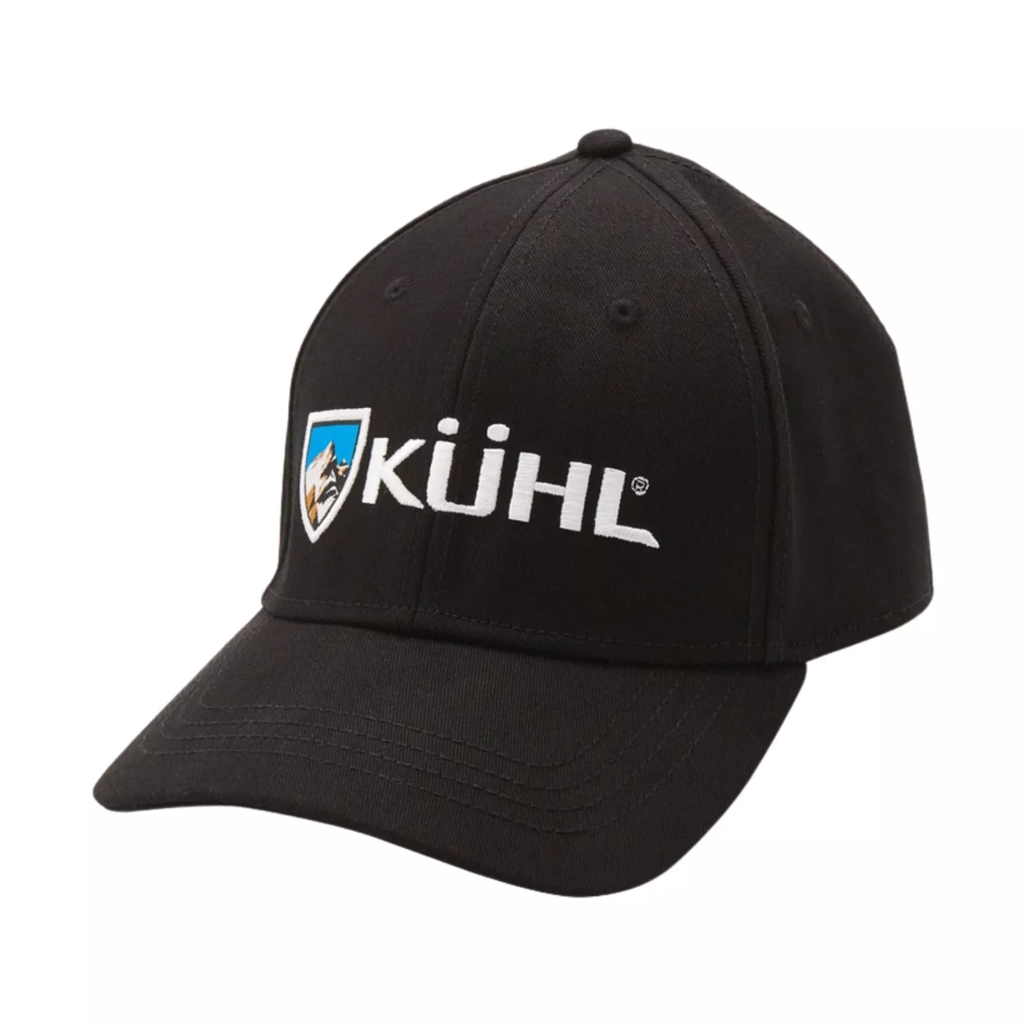 Kuhl Ikonik A Flex Hat - Pirate Black