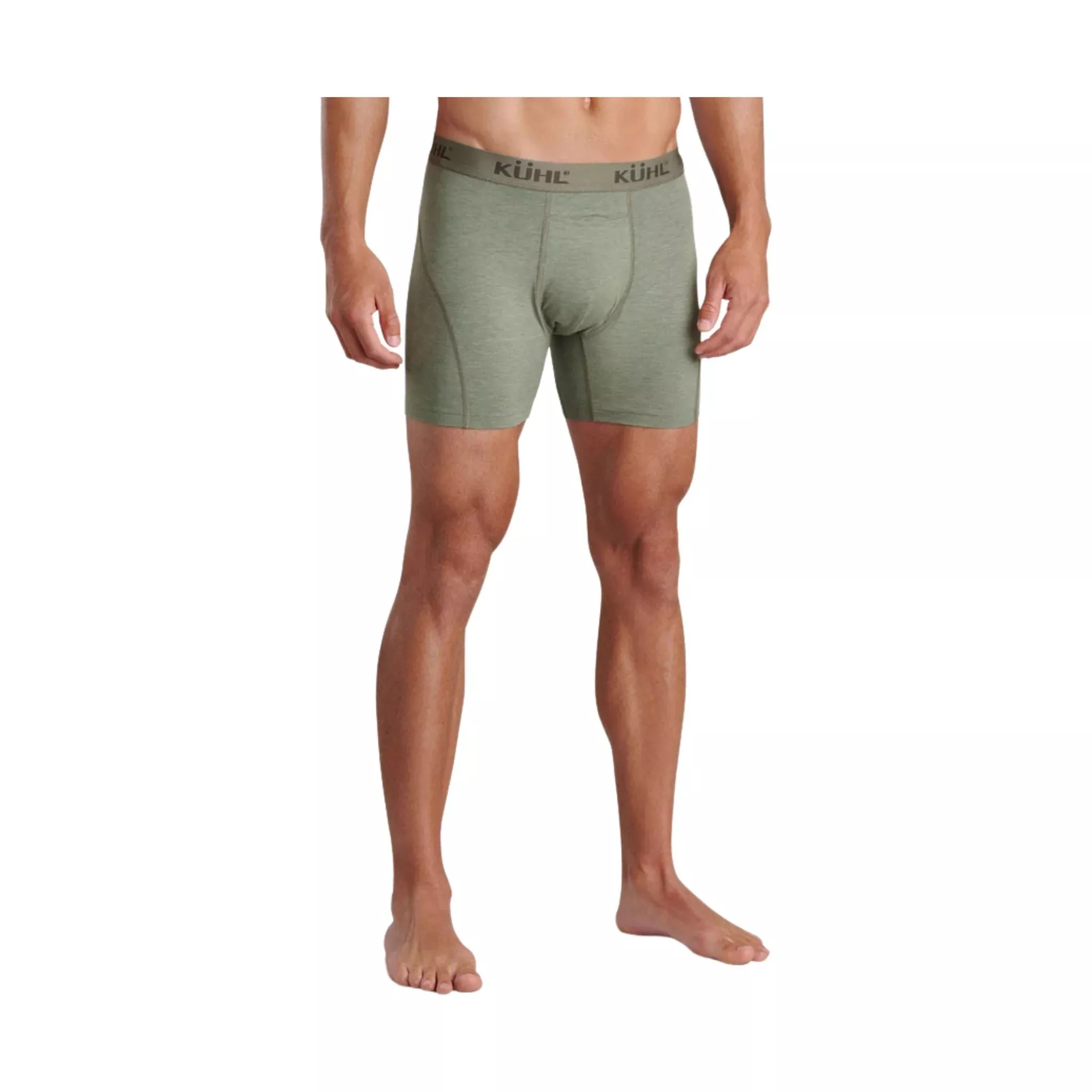 Kuhl Men's Korruptr Boxer Brief - Olive