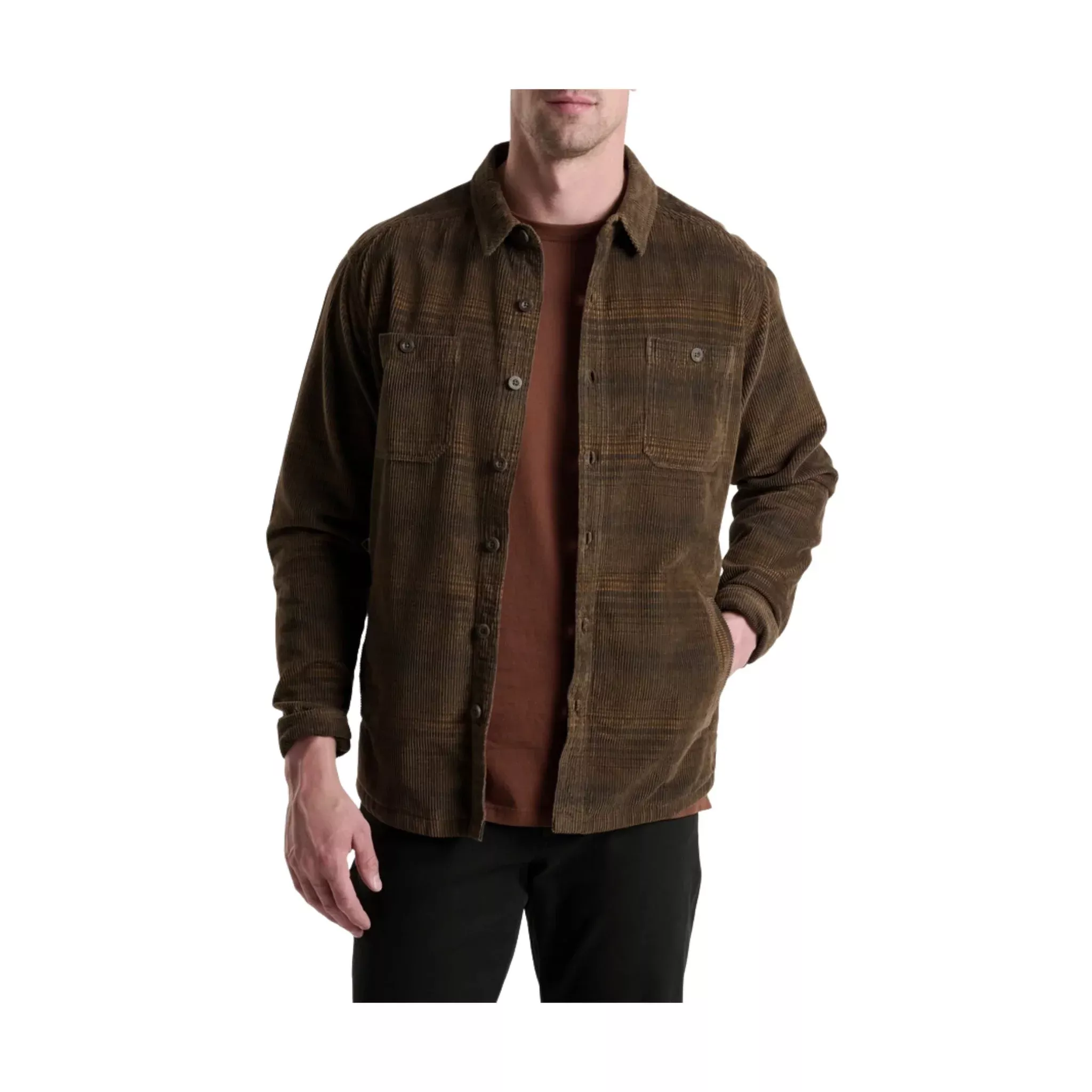Kuhl Men’s Rogue Shirt Jac – Kanteen