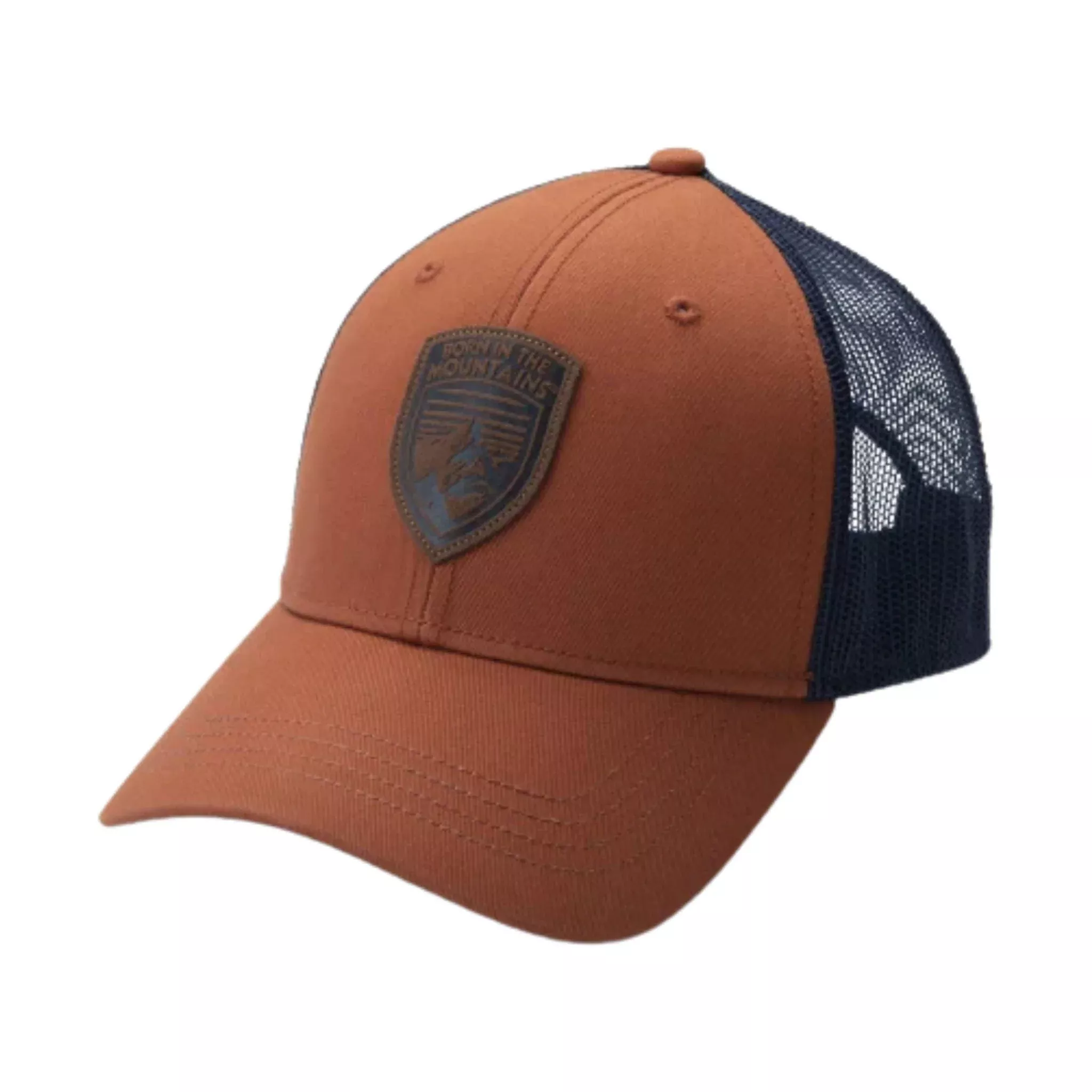 Kuhl Rustik Born Trucker Hat – Rust