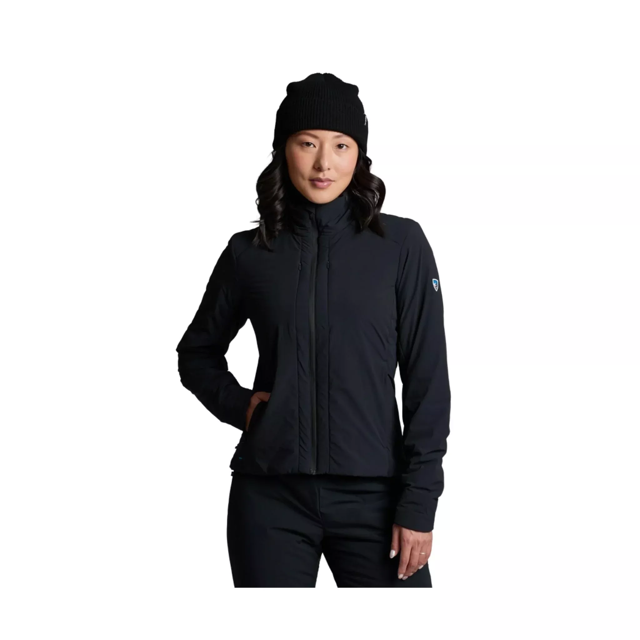 Kuhl Women's AeroLight Jacket - Raven