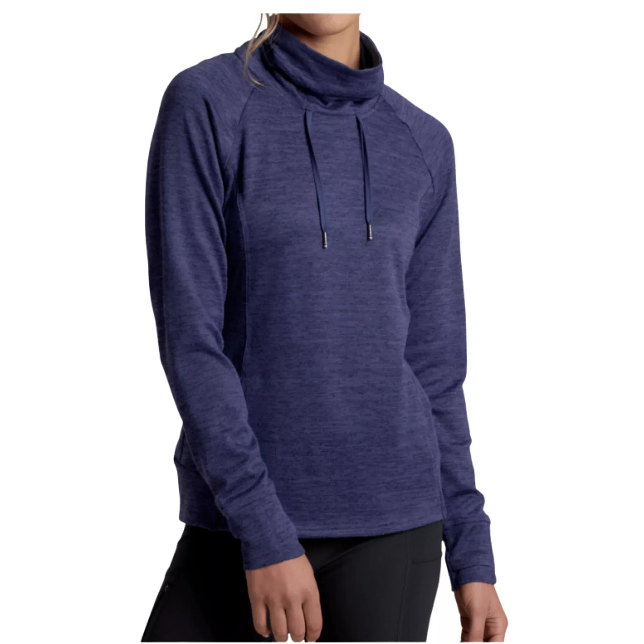 Kuhl Women's Elia Pullover - Deep Periwinkle