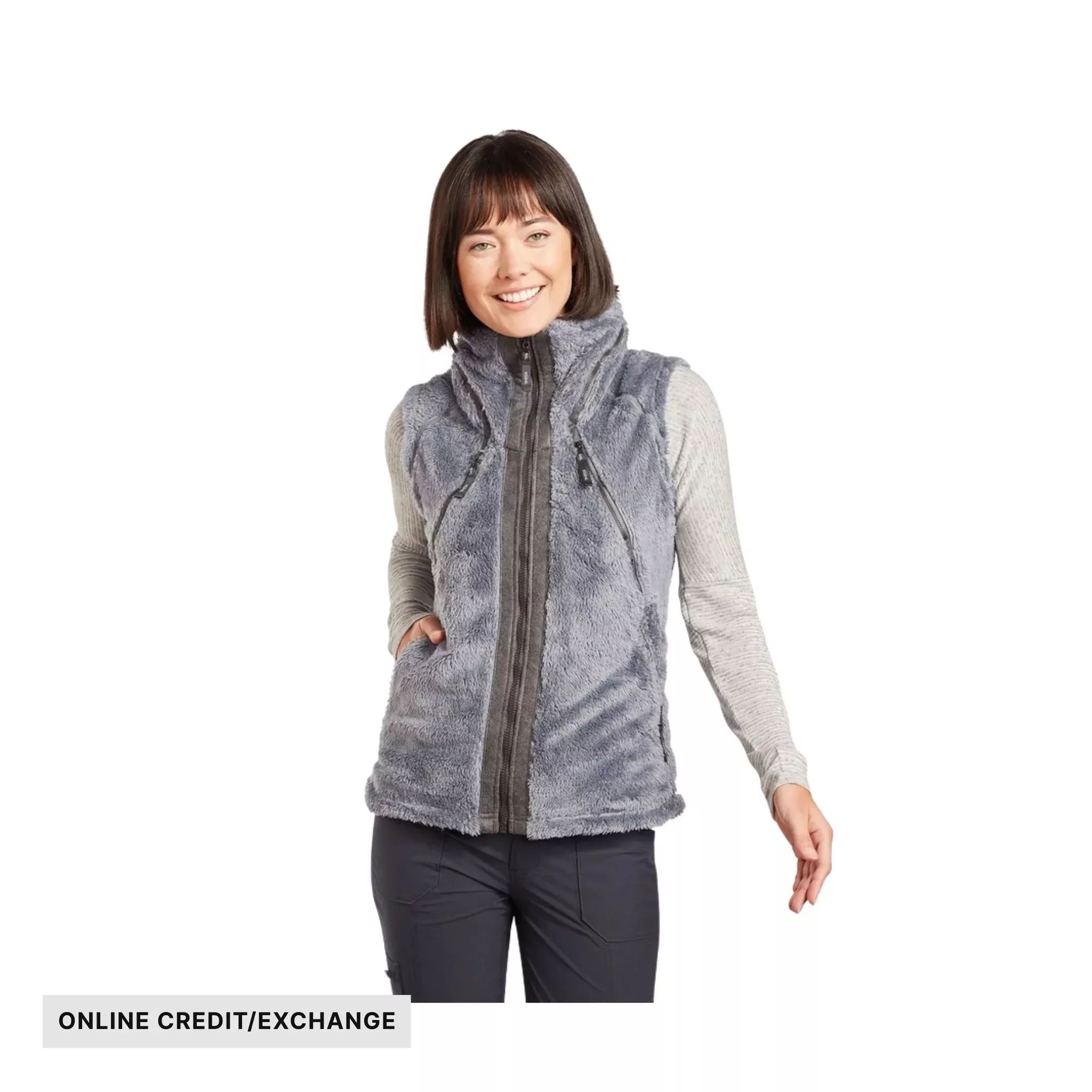 Kuhl Women's Flight Vest - Flint