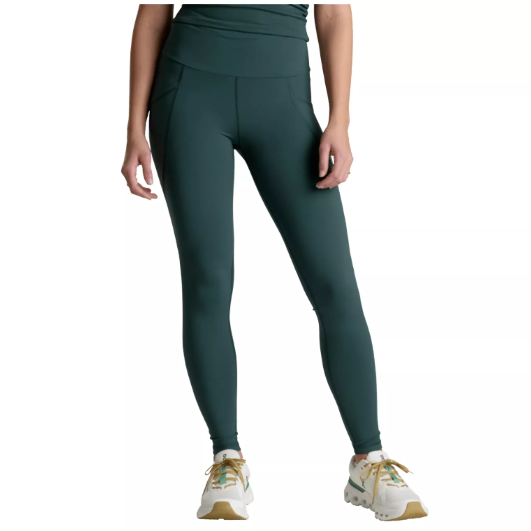 Kuhl Women’s Kush Tight – Rain Forest