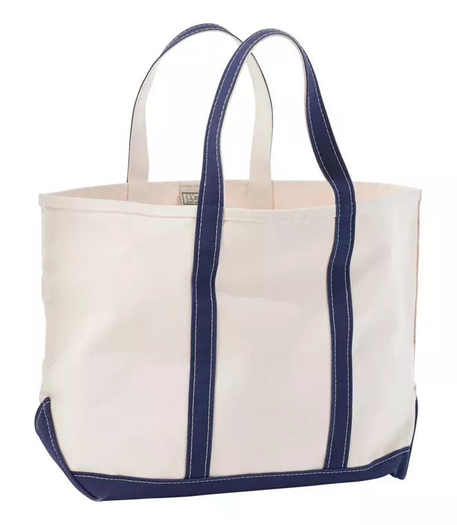 L.L.Bean Boat and Tote Open Top – Large