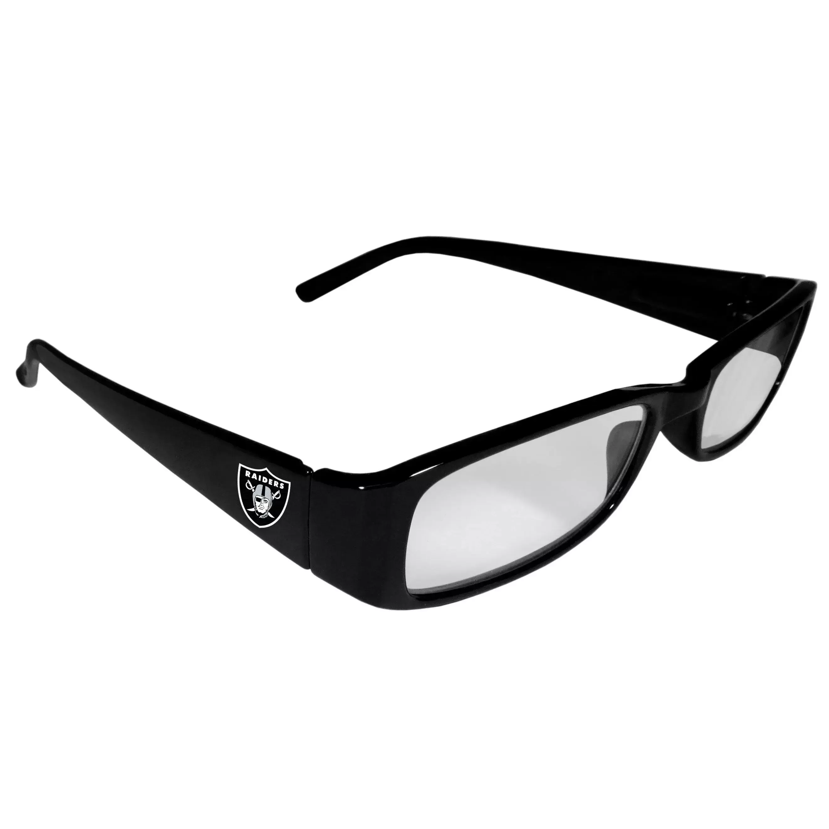 Las Vegas Raiders Printed Reading Glasses, +1.25
