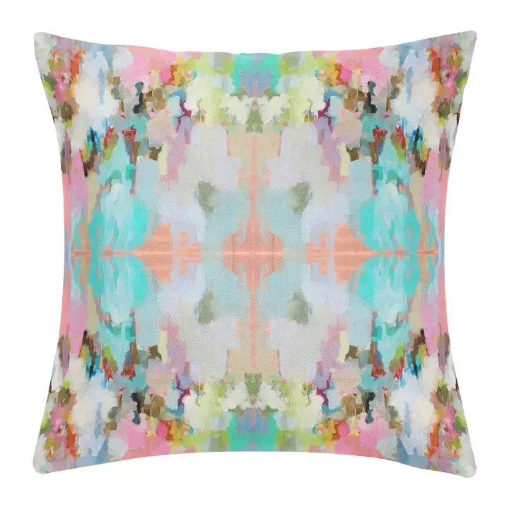 Laura Park Brooks Avenue Decorative Pillow