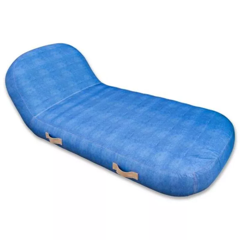 Lazy Days Inflatable Lounger Pool Float