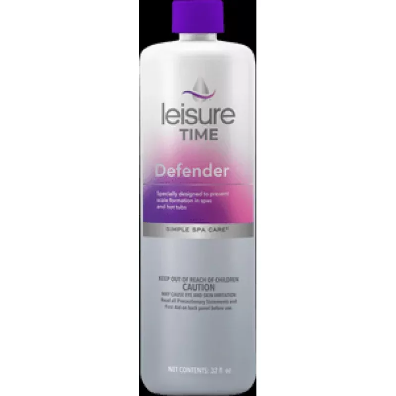 Leisure Time 32 Oz Spa Defender, B