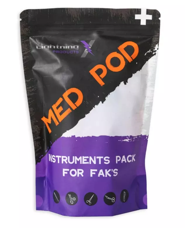 Lightning X Med Pod - Instrument Refill for First Aid Kit