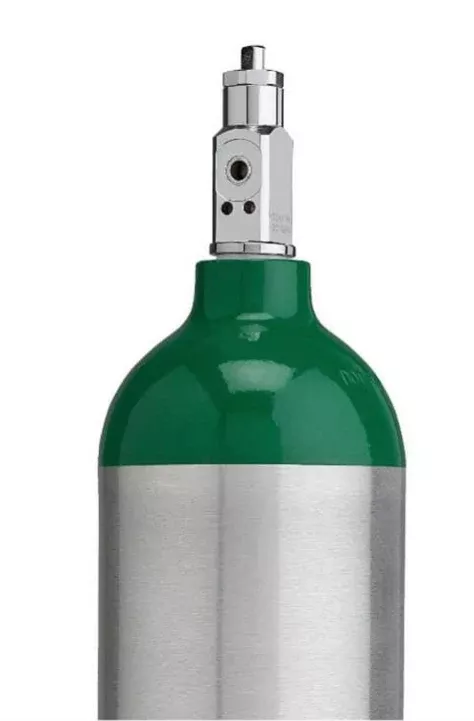 Lightning X Oxygen Cylinder Med D