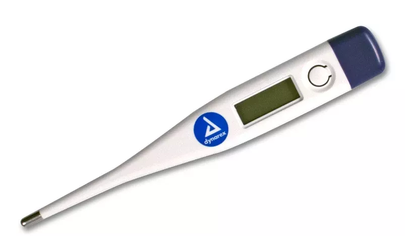 Lightning X Thermometer