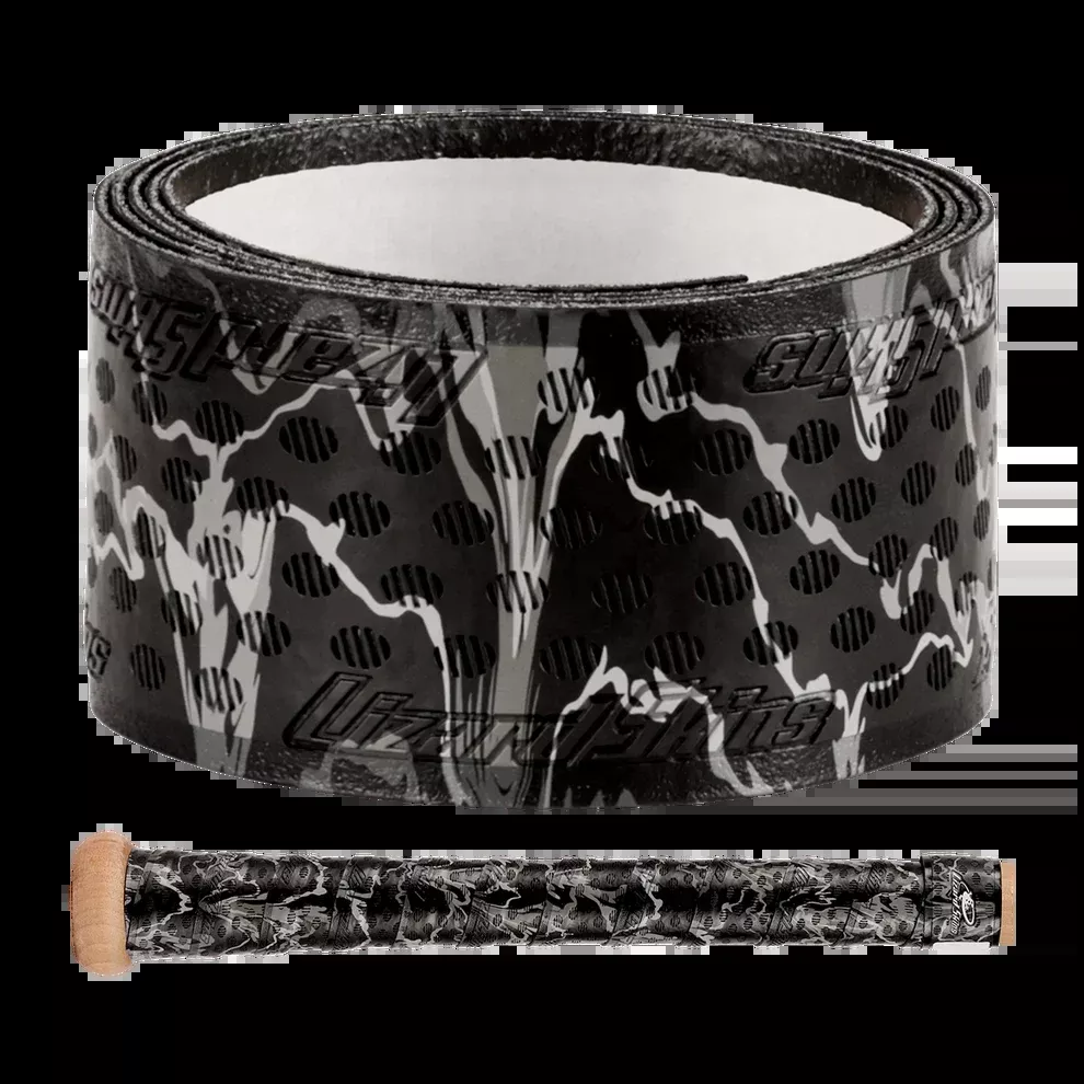 Lizard Skins DSP Ultra 1.1mm Bat Grip – Carbon Camo