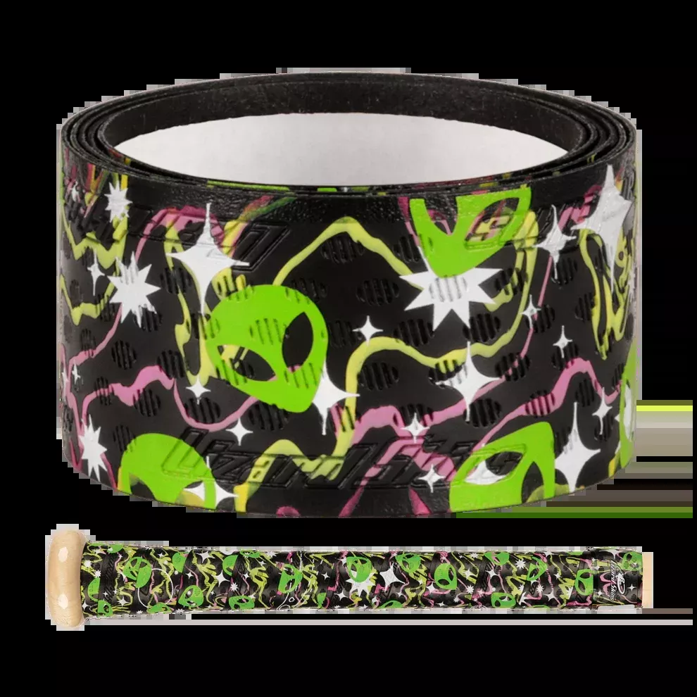 Lizard Skins DSP Ultra 1.1mm Bat Grip – Galaxy Visitor
