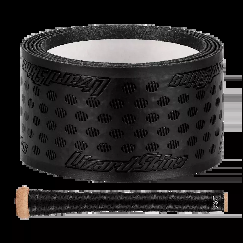 Lizard Skins DSP Ultra 1.1mm Bat Grip - Jet Black