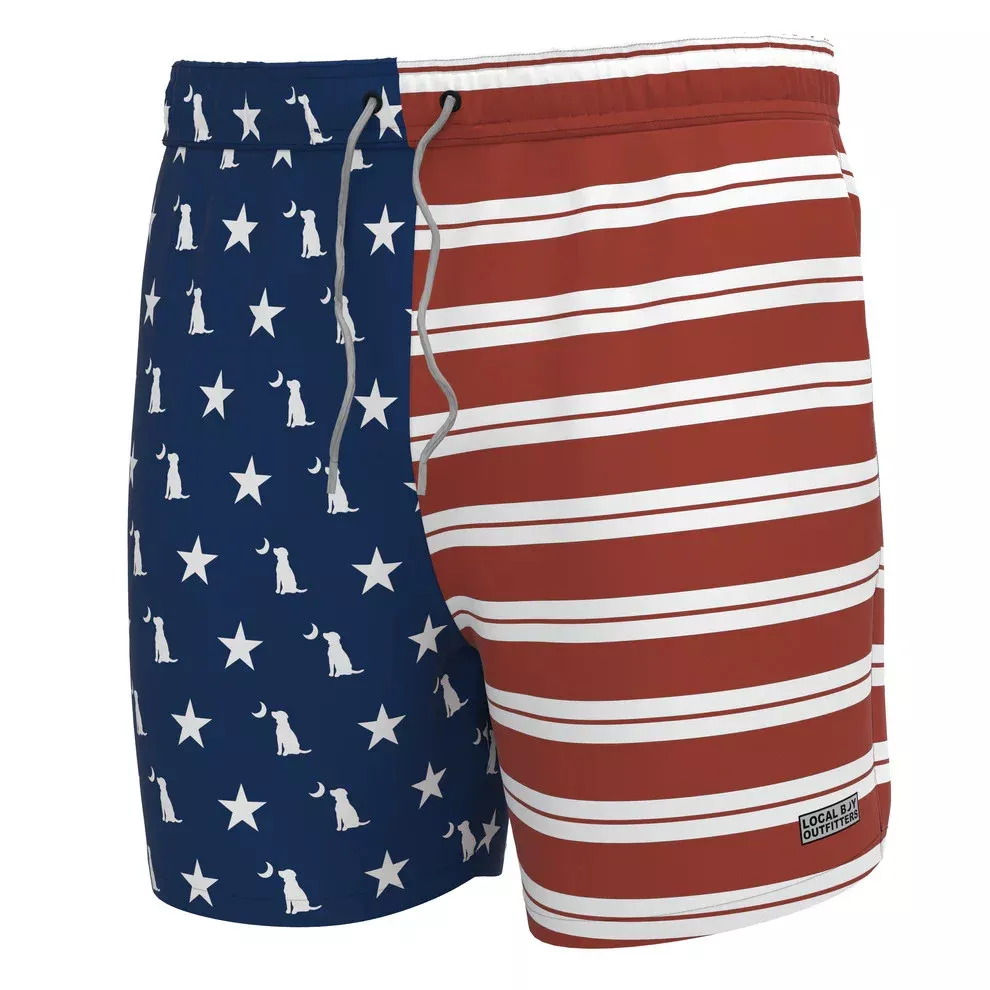 Local Boy Youth Bayview Swim Trunk
