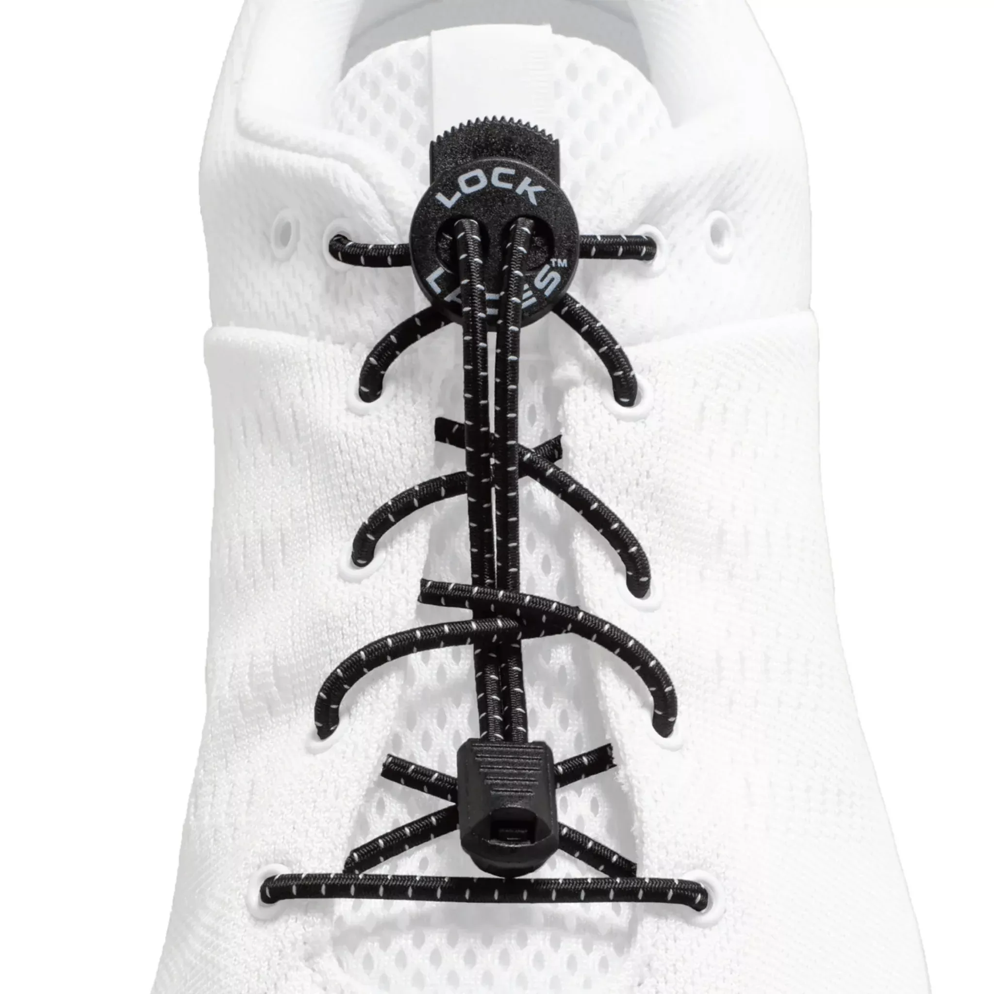 Lock Laces – Black