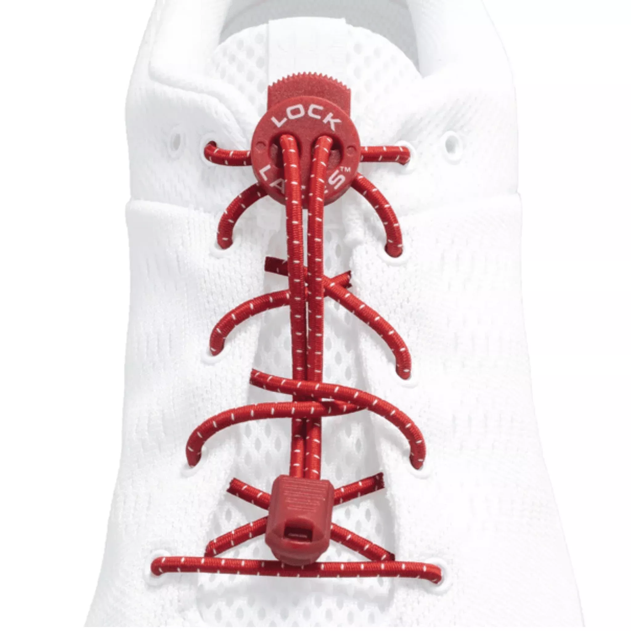 Lock Laces - Red