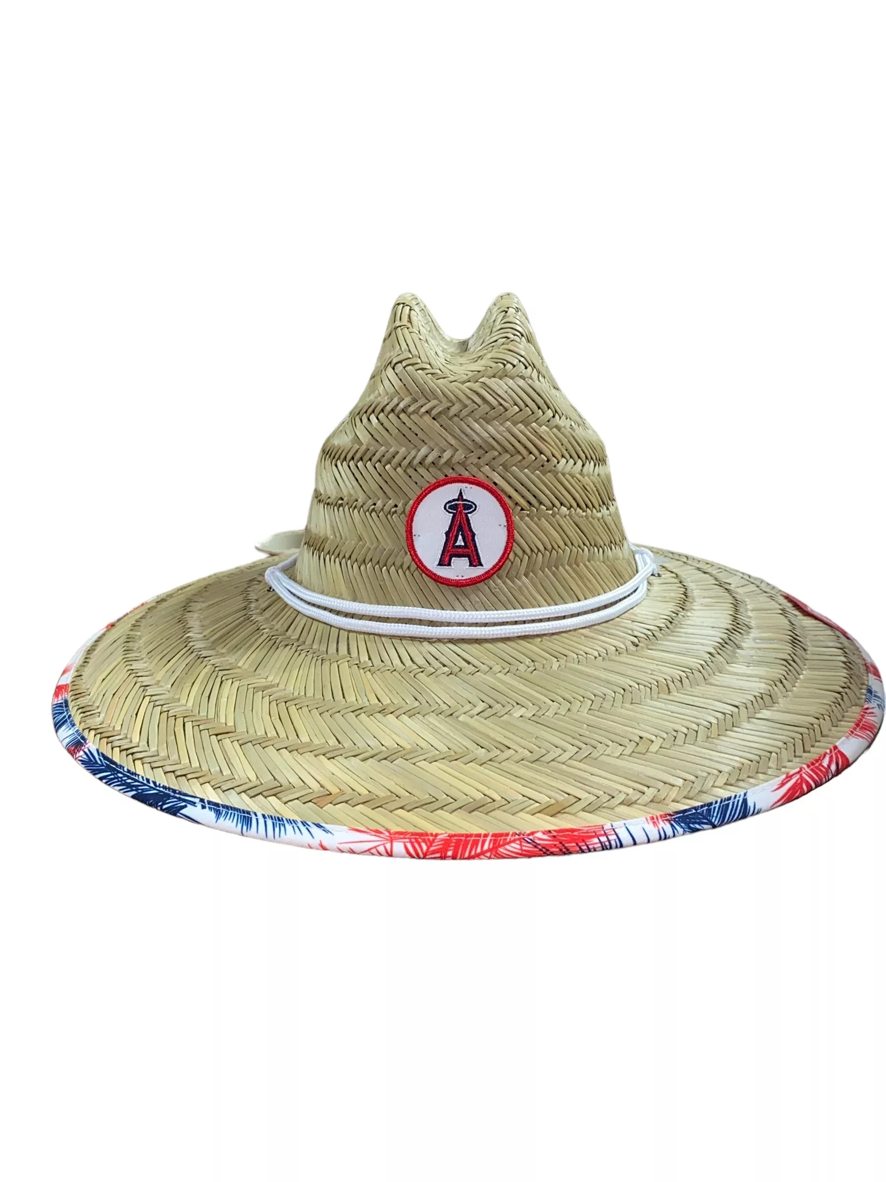 LOS ANGELES ANGELS 2024 SPRING TRAINING STRAW HAT