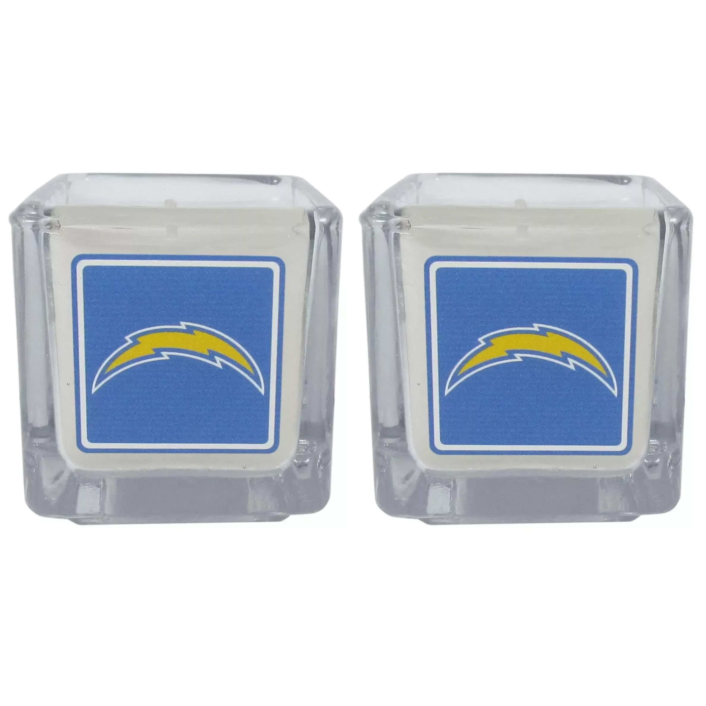 Los Angeles Chargers Graphics Candle Set