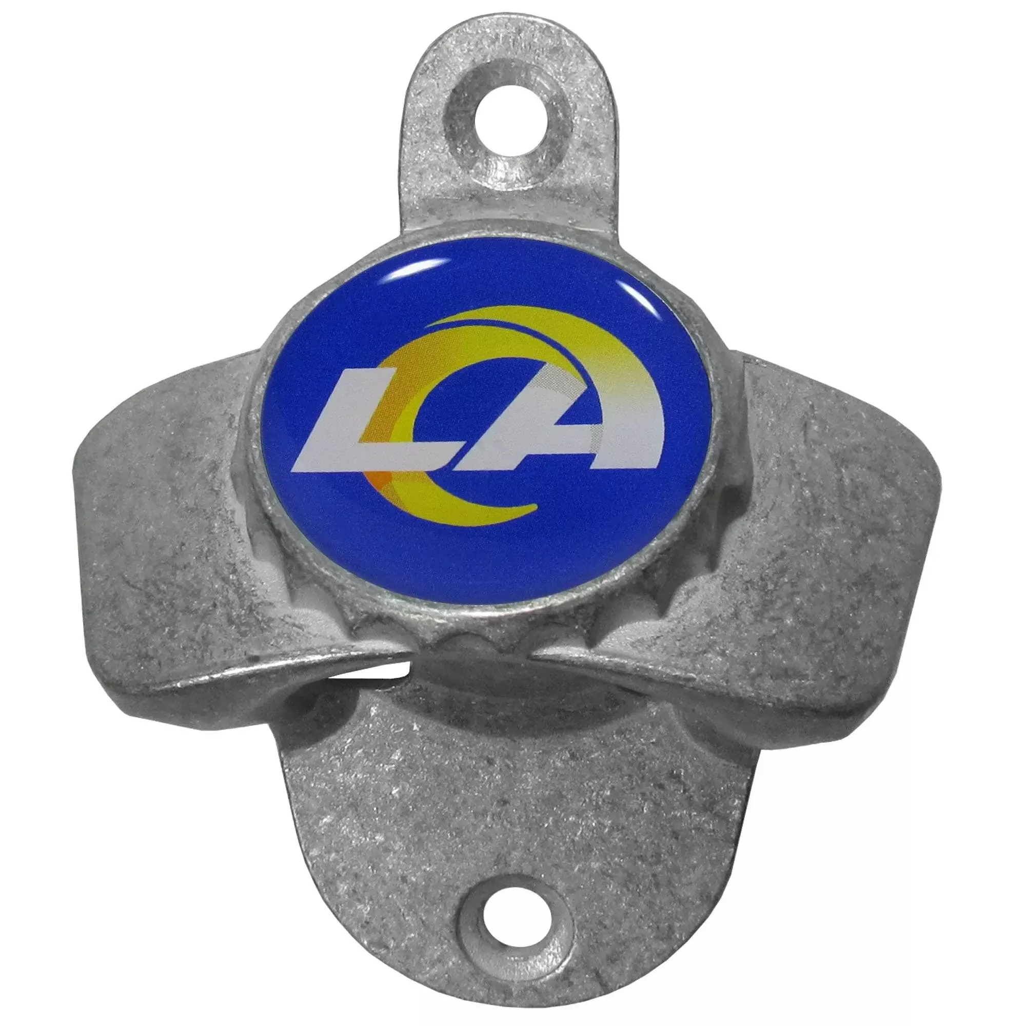 Los Angeles Rams Wall Mounted Bottle Opener