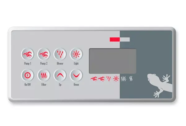 M-Class Gecko Controller