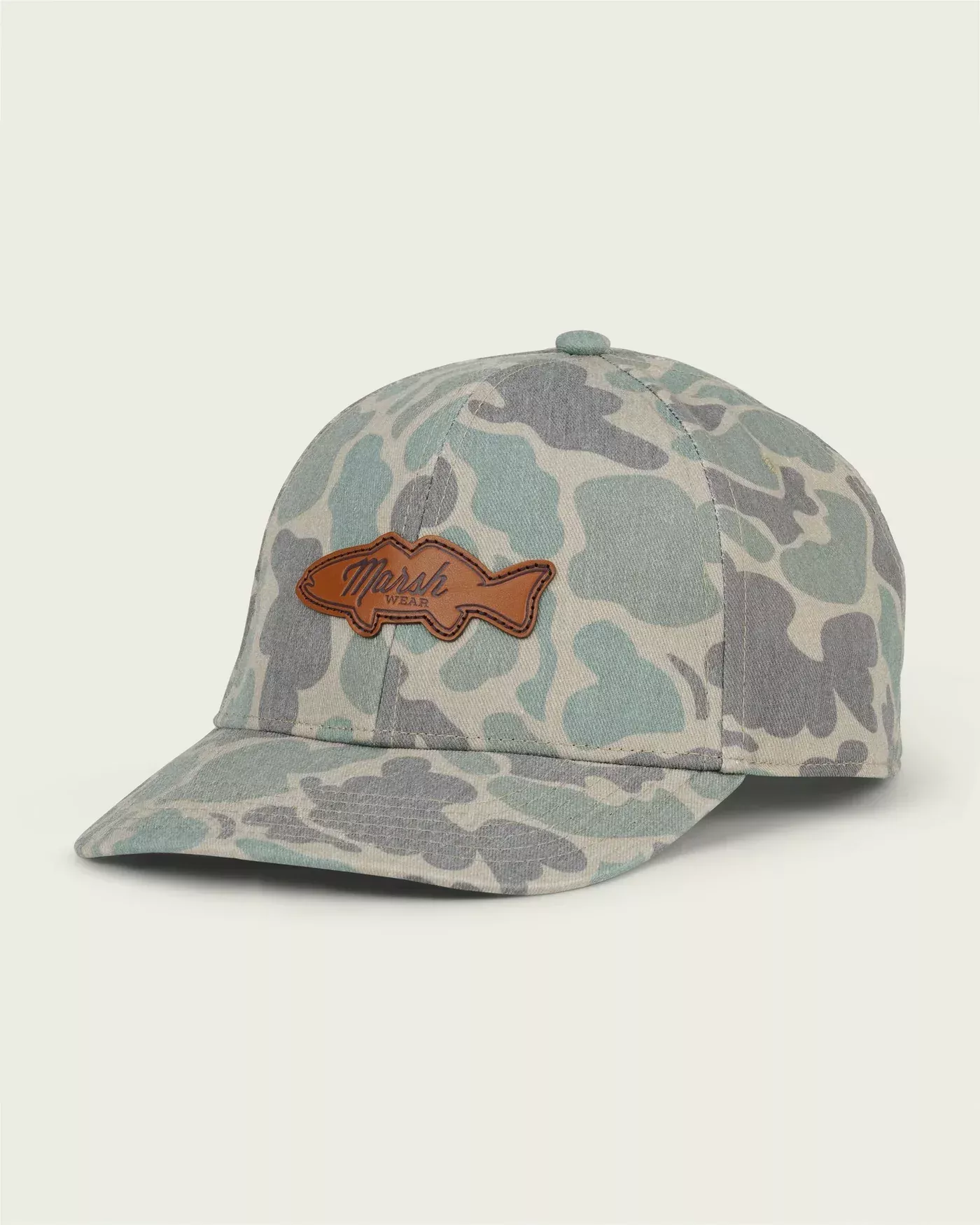 Marsh Wear Youth RR Leather Hat