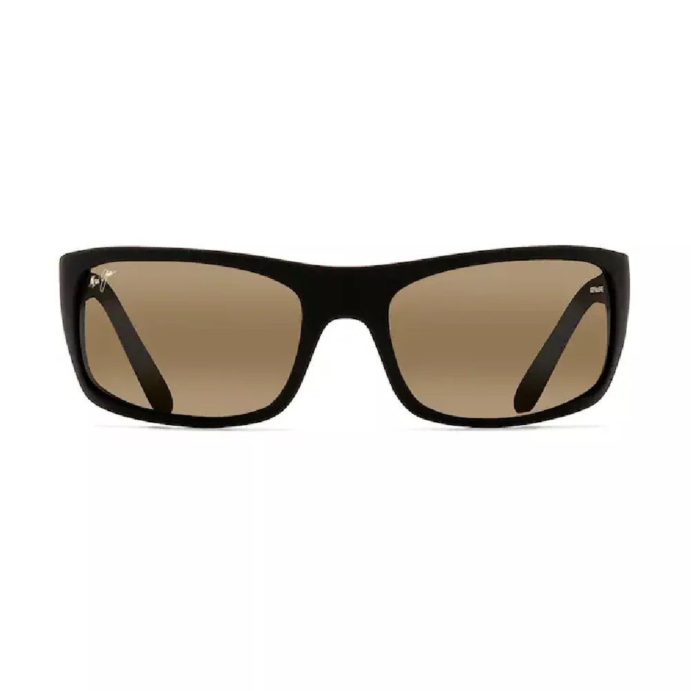 Maui Jim Peahi Polarized Sunglasses – Tortoise / HCL Bronze