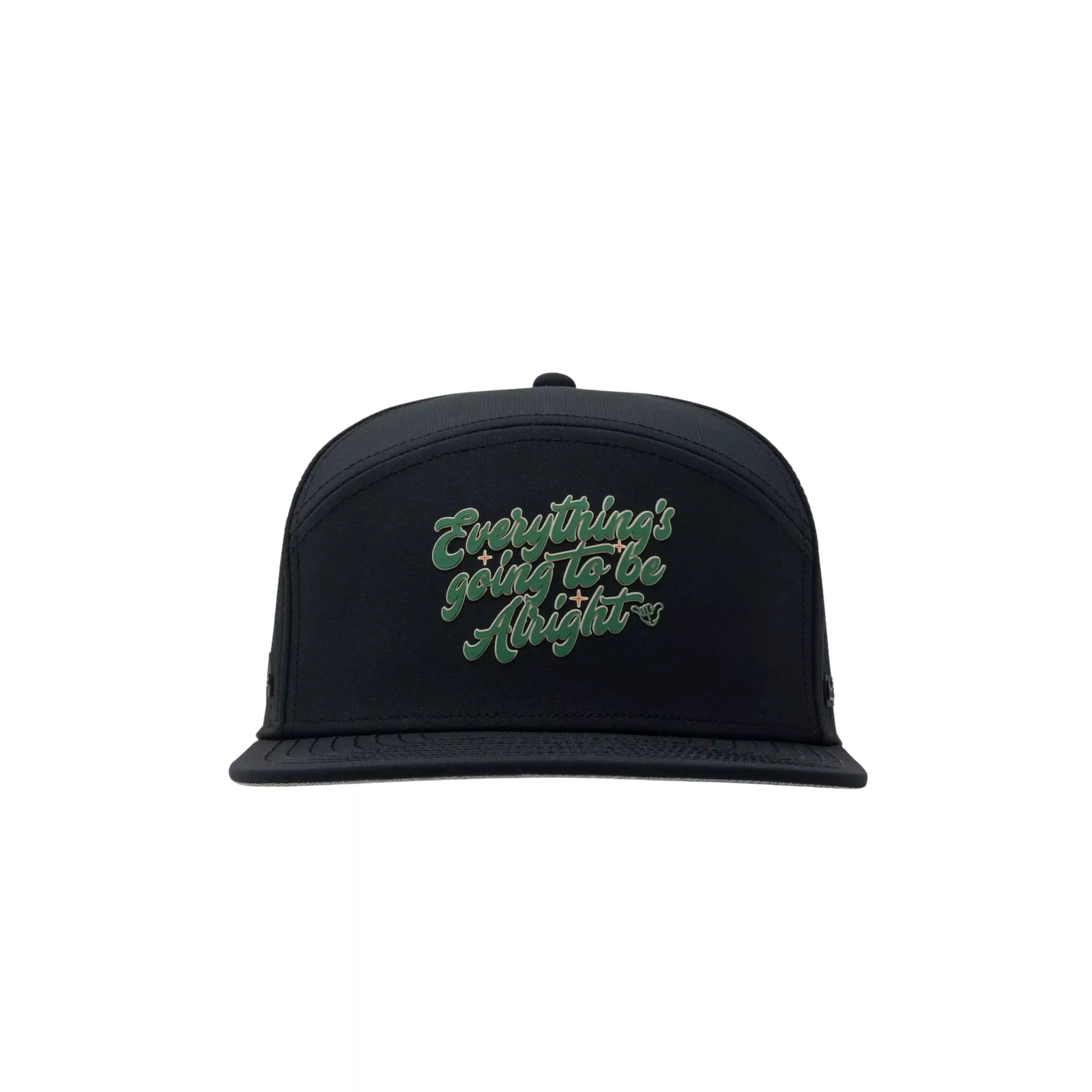 Melin Trenches Ham Hydro - Black/Green (Limited Edition)