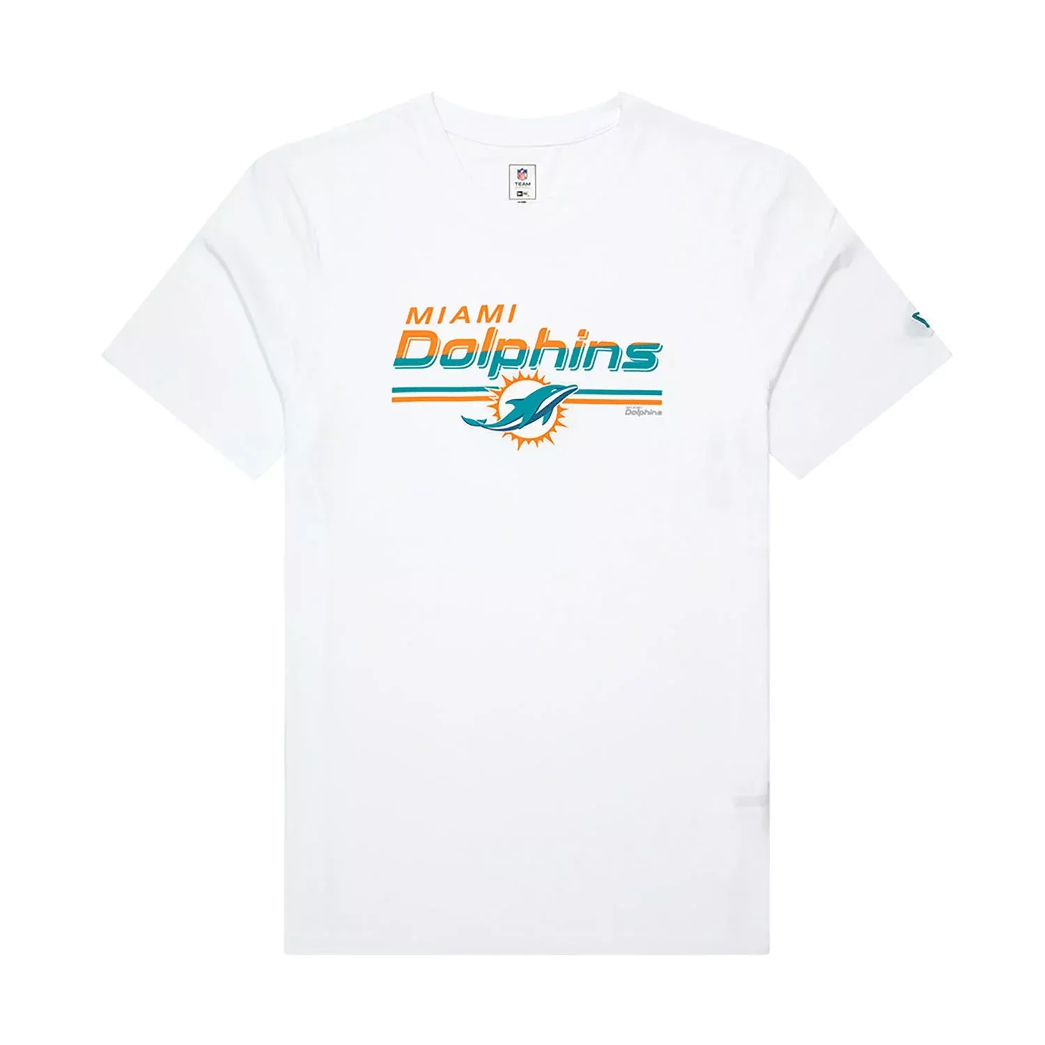 MIAMI DOLPHINS MEN’S 3RD DOWN T-SHIRT
