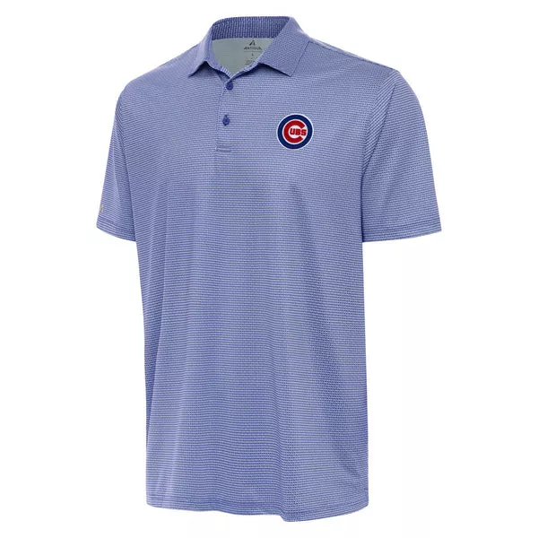 MLB Chicago Cubs Antigua Rings Polo – Blue