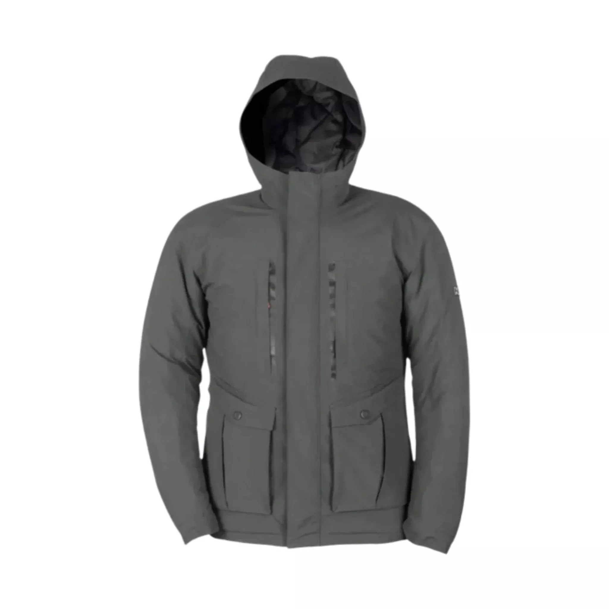 Mobile Warming Men's Pinnacle Parka - Thyme