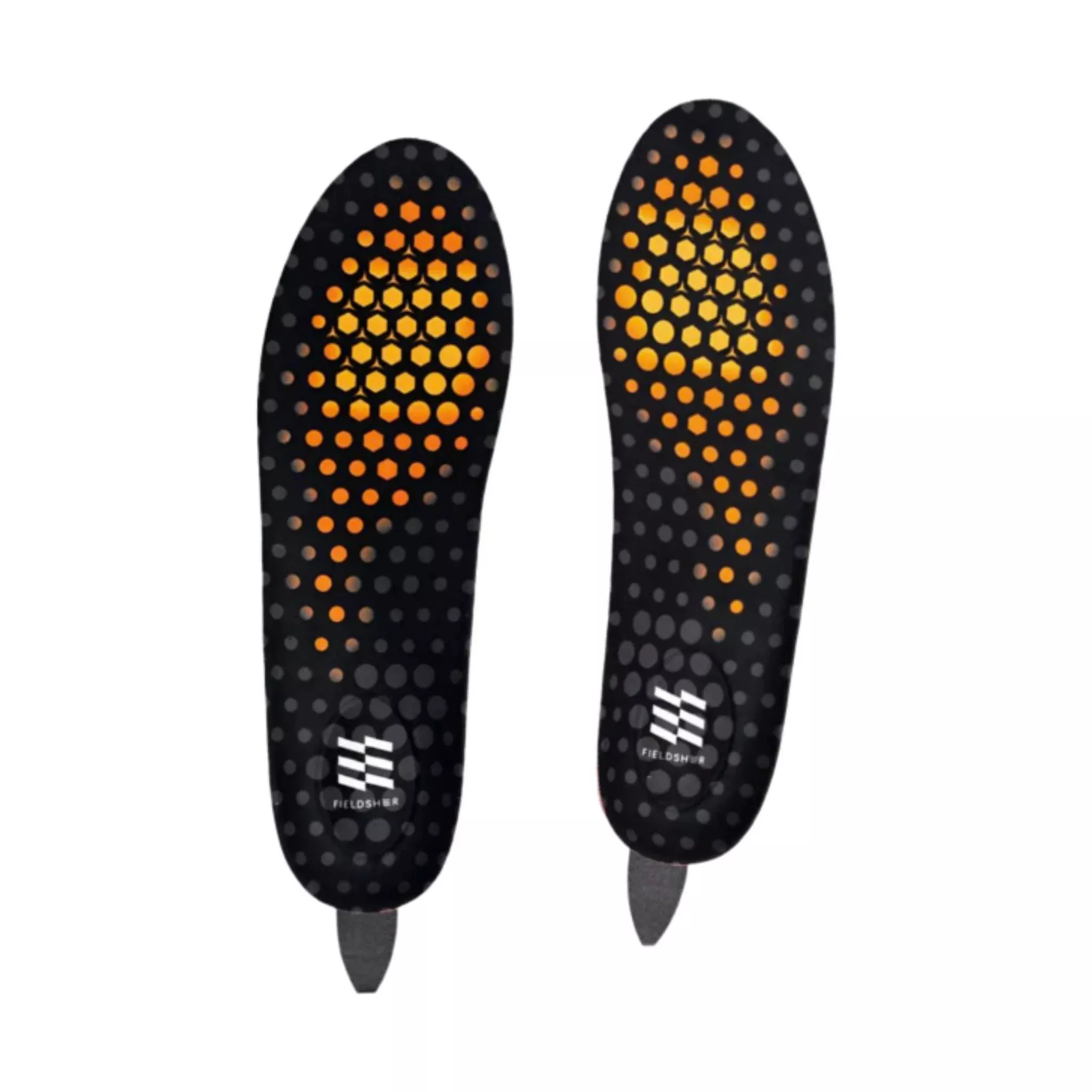 Mobile Warming Standard Heated Insoles – Black