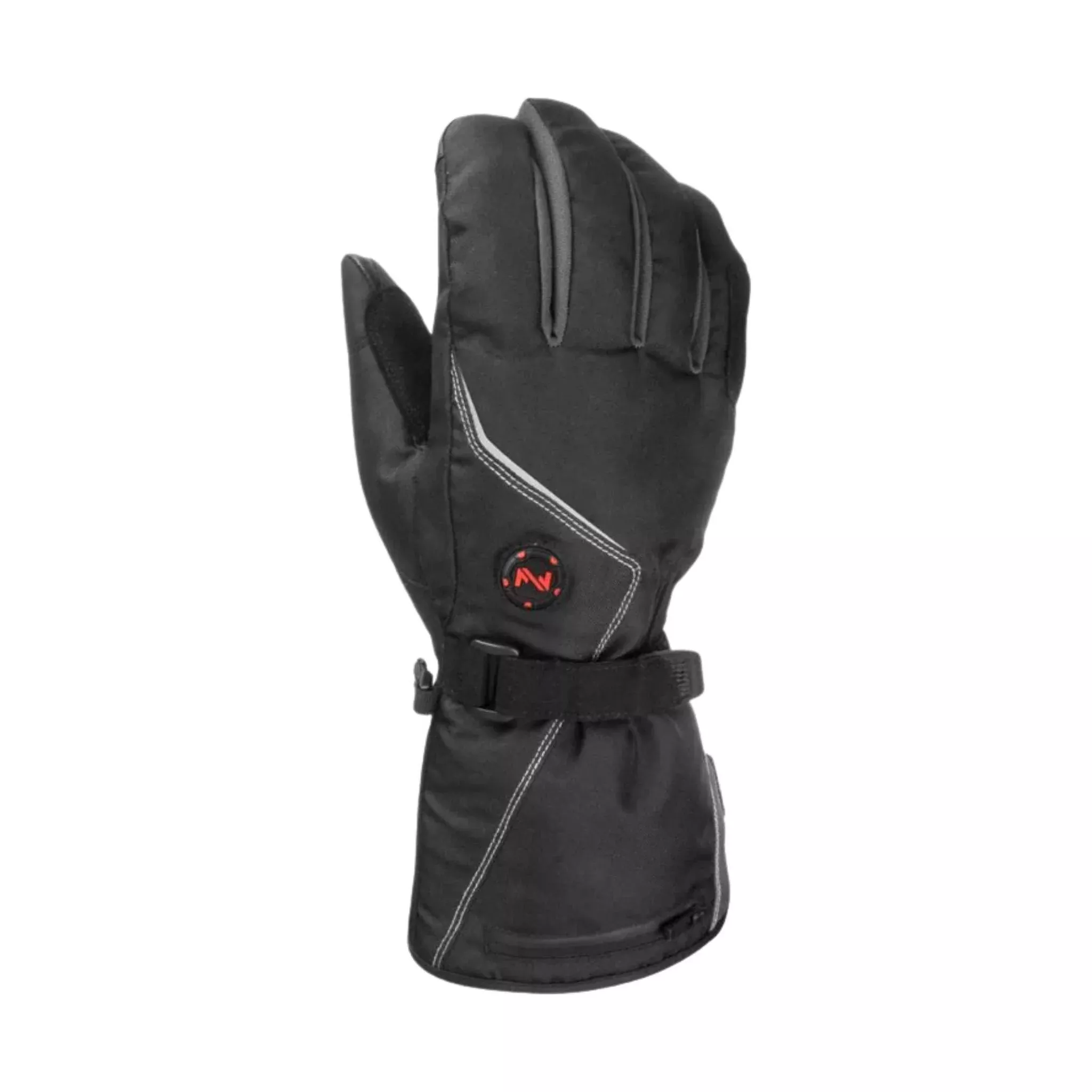 Mobile Warming Storm Heated Gloves – Black