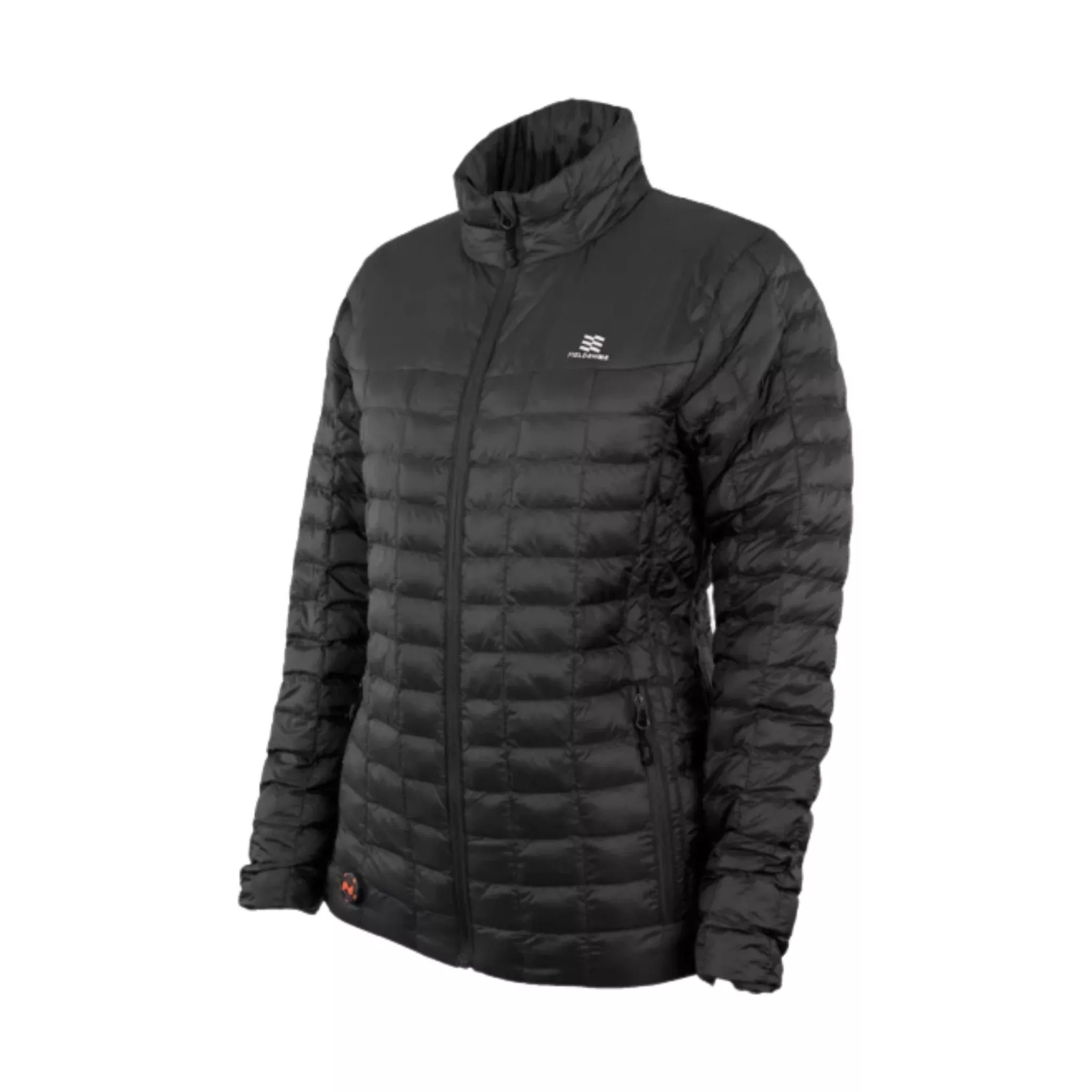 Mobile Warming Women's Backcountry Heated Jacket - Black