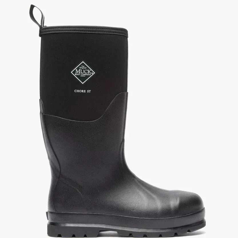 Muck Boot Chore Classic Men’s Steel Toe Work Boot