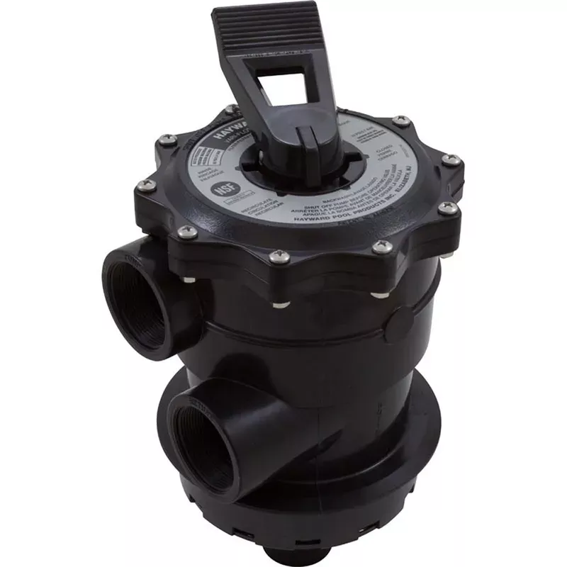 Multiport Valve, Hayward SP071621, 2 “, 6 Position