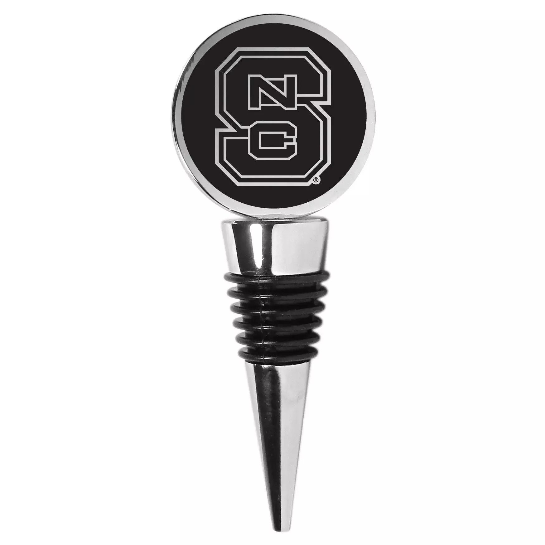 N. Carolina St. Wolfpack Wine Stopper