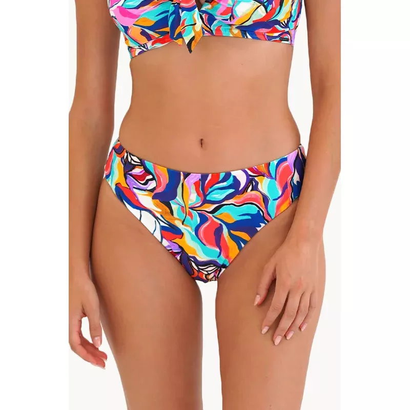 Nadia Mid Rise Pant